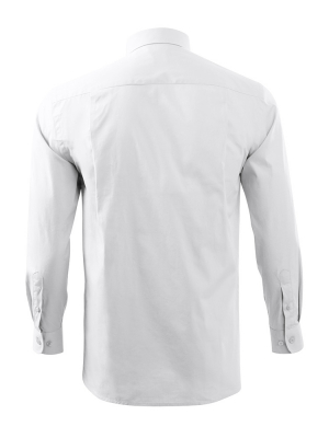 Hemd Kevin Style Weiss
